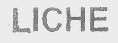 LICHE