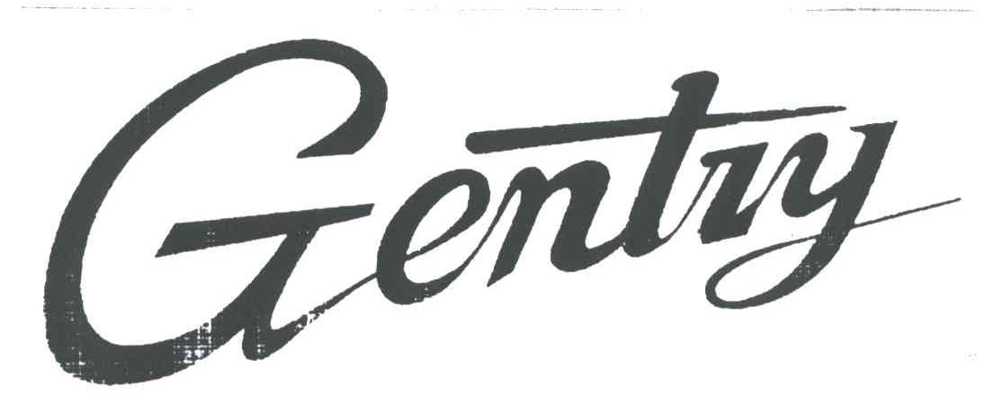 GENTRY