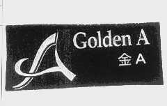 GOLDEN A 金A