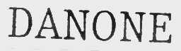 DANONE
