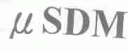 SDM