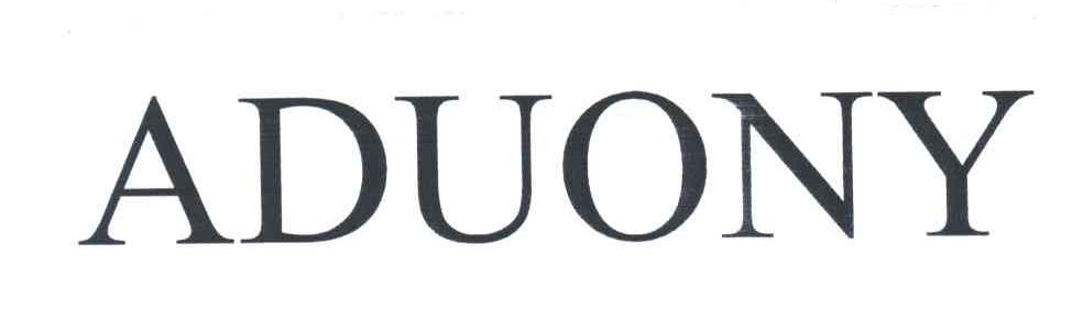 ADUONY
