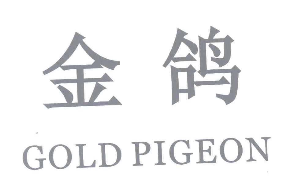 金鸽;GOLD PIGEON