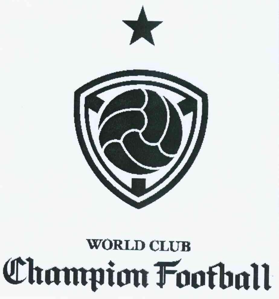 WORLD CLUB CHAMPION FOOTBALL