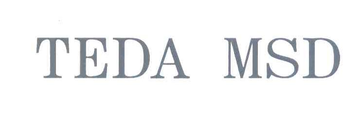TEDA MSD