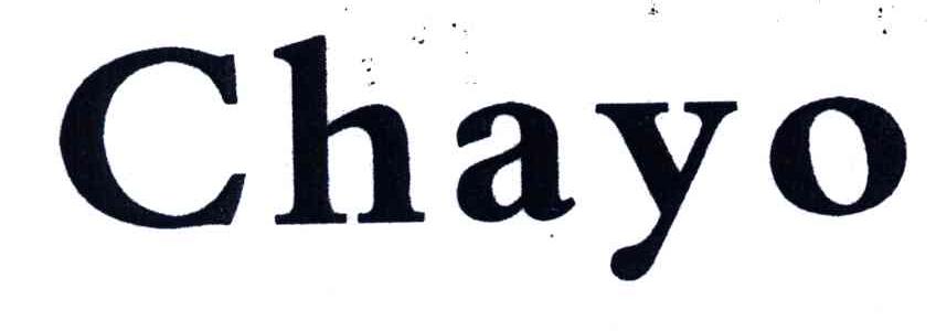 CHAYO
