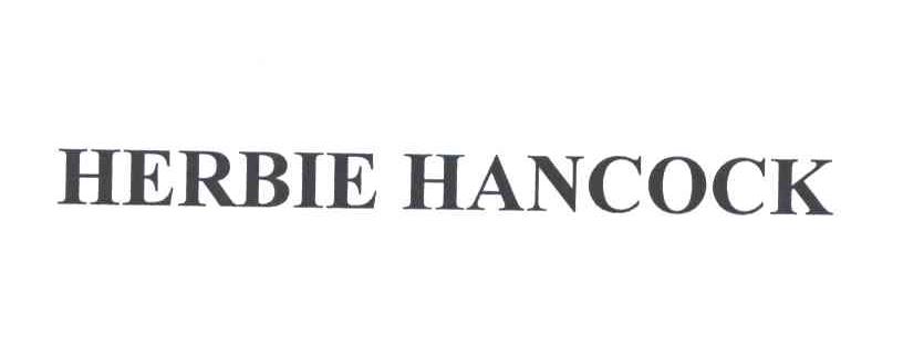 HERBIE HANCOCK