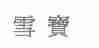 雪宝