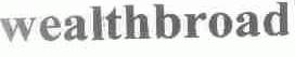 WEALTHBROAD