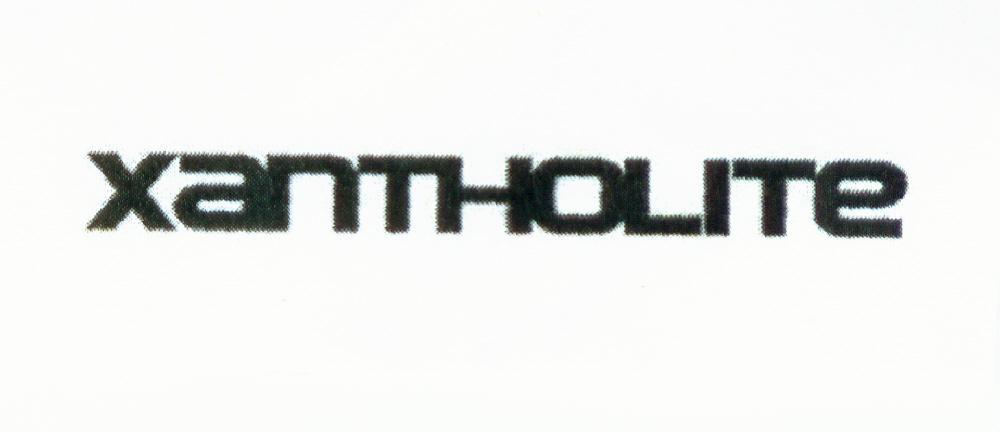 XANTHOLITE