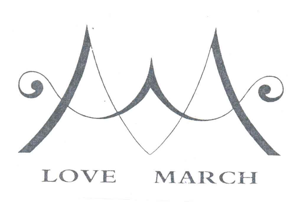 LOVE MARCH