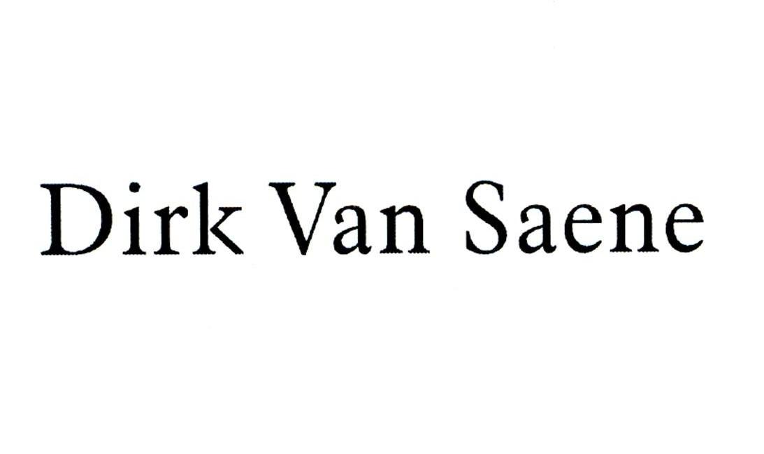 DIRK VAN SAENE