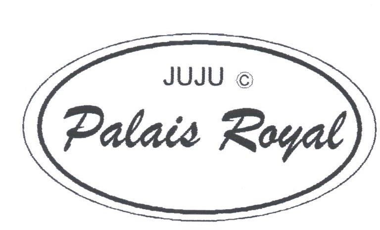 JUJU PALAIS ROYAL