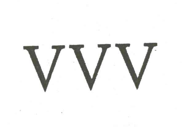 VVV