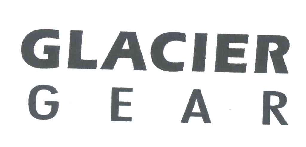 GLACIER GEAR