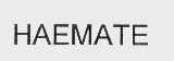 HAEMATE