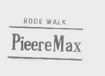 PIEEREMAX   RODE WALK