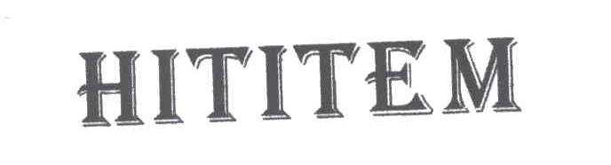 HITITEM
