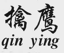 擒鹰