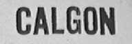CALGON