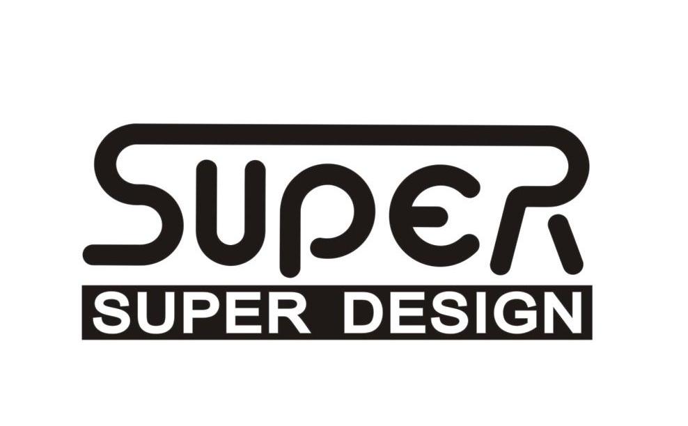 SUPER SUPER DESIGN