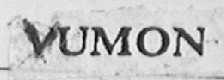 VUMON