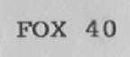 FOX 40
