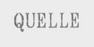 QUELLE