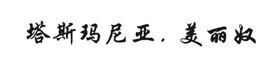 塔斯玛尼亚美丽奴
