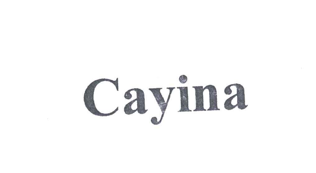 CAYINA