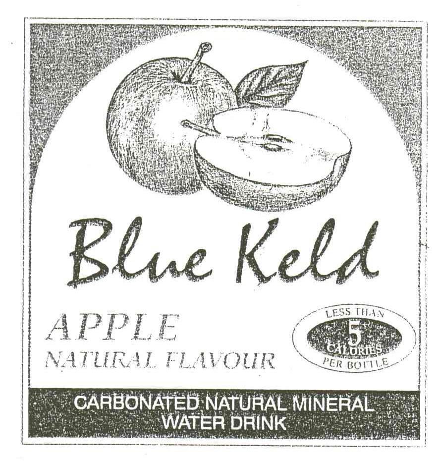 BLUE KELD