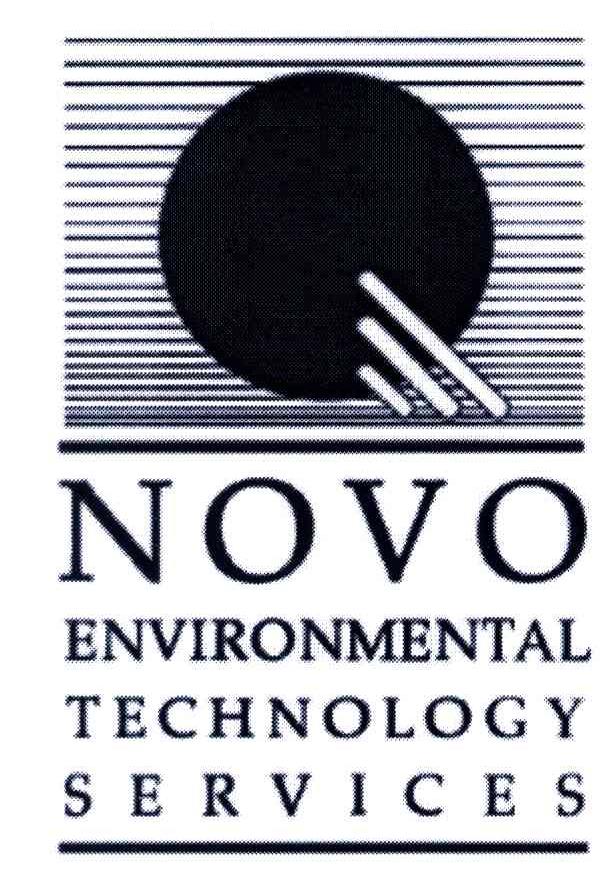 NOVO;ENVIRONMENTAL TECHNOLOGY SERVICES