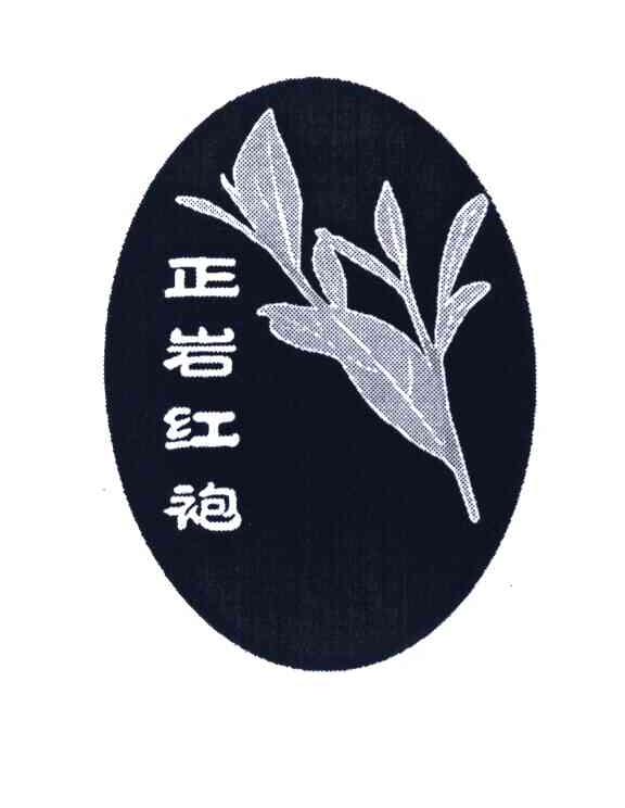 正岩红袍