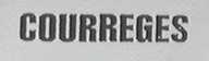 COURREGES