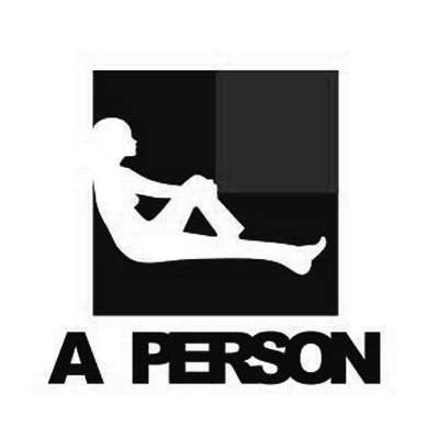 A PERSON