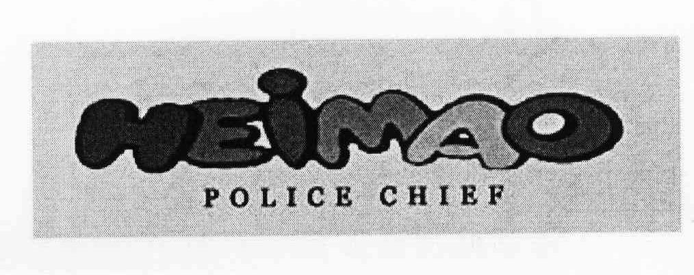 HEIMAO POLICE CHIEF