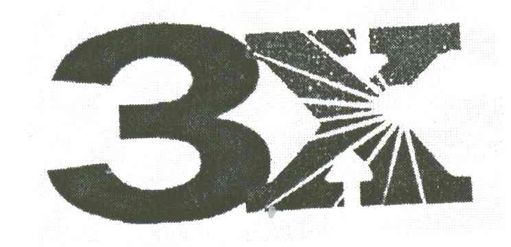 3;X