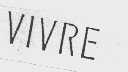 VIVRE