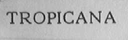 TROPICANA