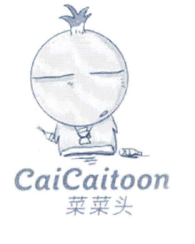 菜菜头 CAICAITOON