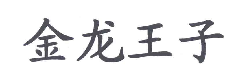 金龙王子