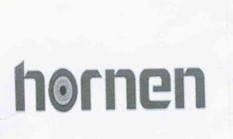 HORNEN