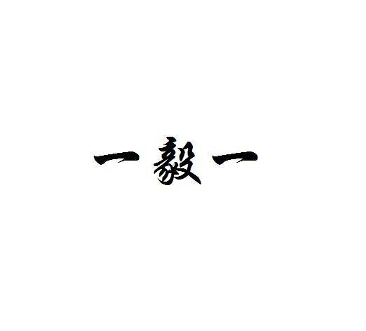 一毅一