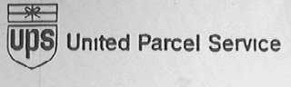 UNITED PARCEL SERVICE