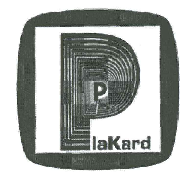 PLAKARD