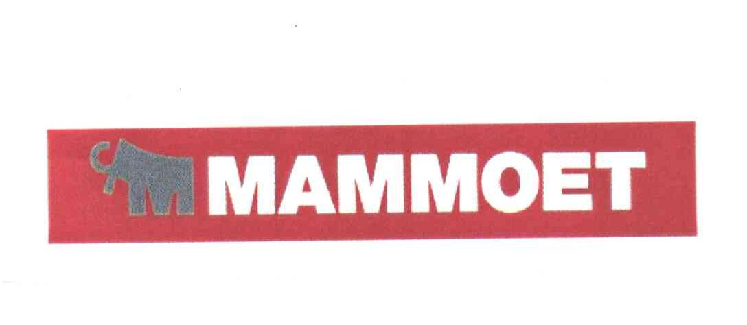 MAMMOET