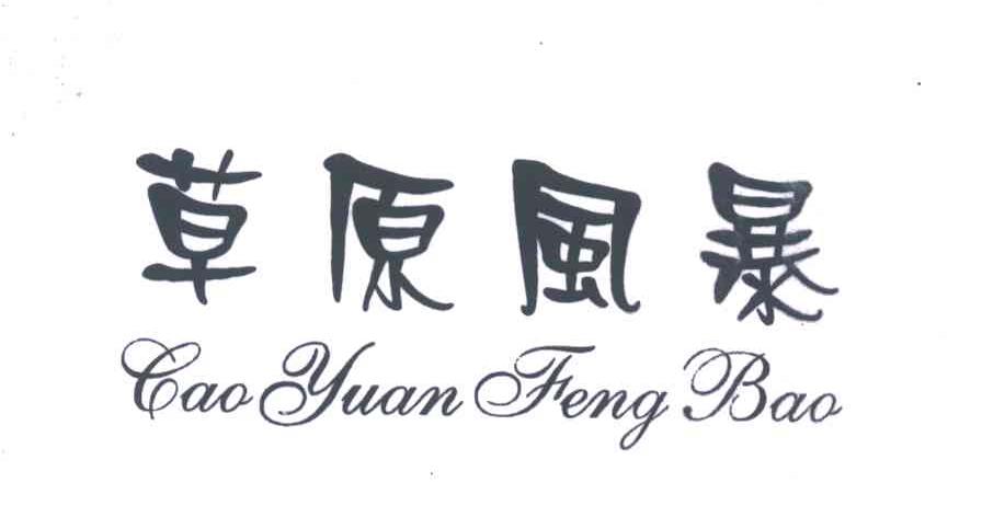 草原风暴