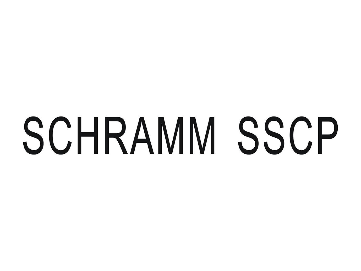 SCHRAMM SSCP