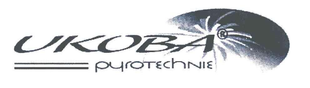 UKOBA；PYROTECHNIE