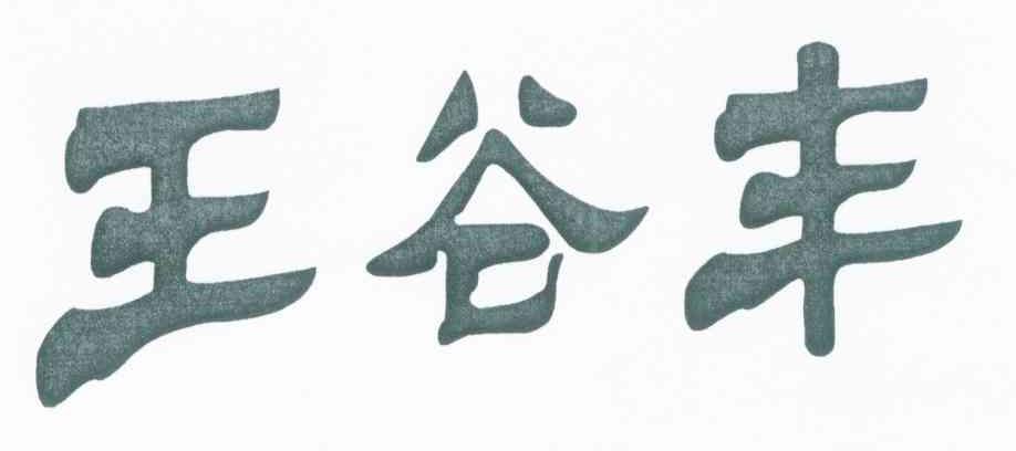 丰谷王